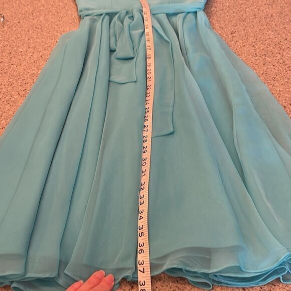 MORI LEE By Madeline Gardner Vintage Deadstock Formal Bridesmaid Prom Dress NEW - Picture 15 of 15